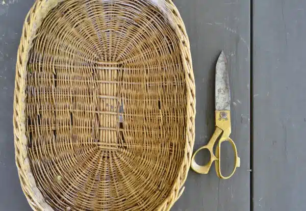 basket scissors