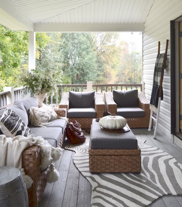 porch makeover