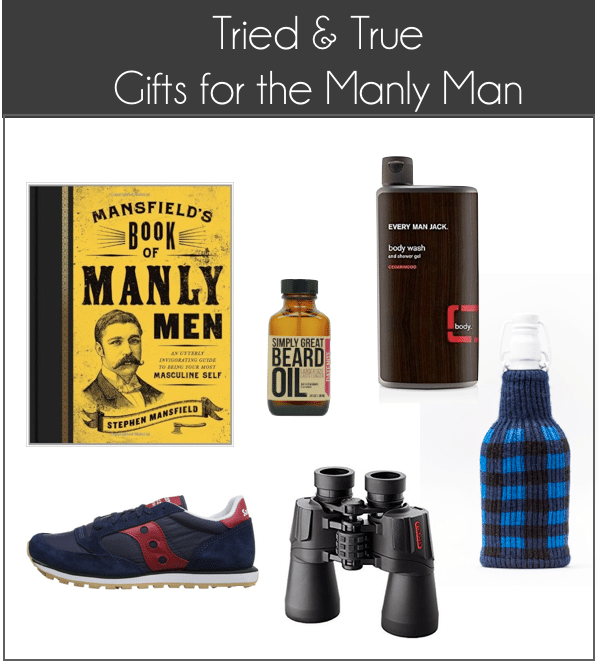 gift guide for men