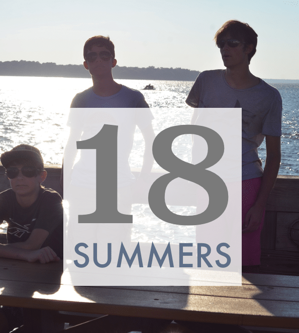 18 summers