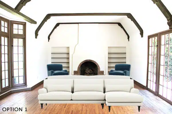 emily-henderson_renovation_home-imporovement_spanish_tudor_living-room_furniture-layout-1