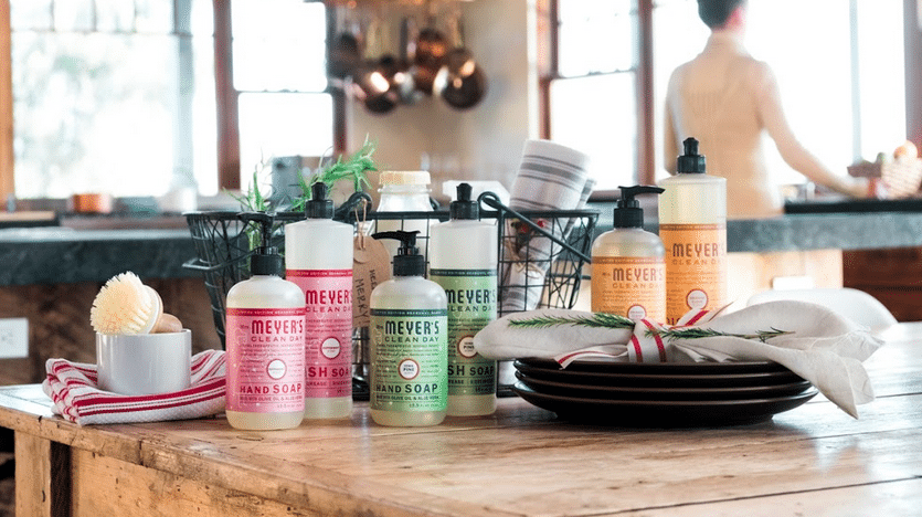 That Free Mrs. Meyer’s Kit :: In their Best Scents EVER