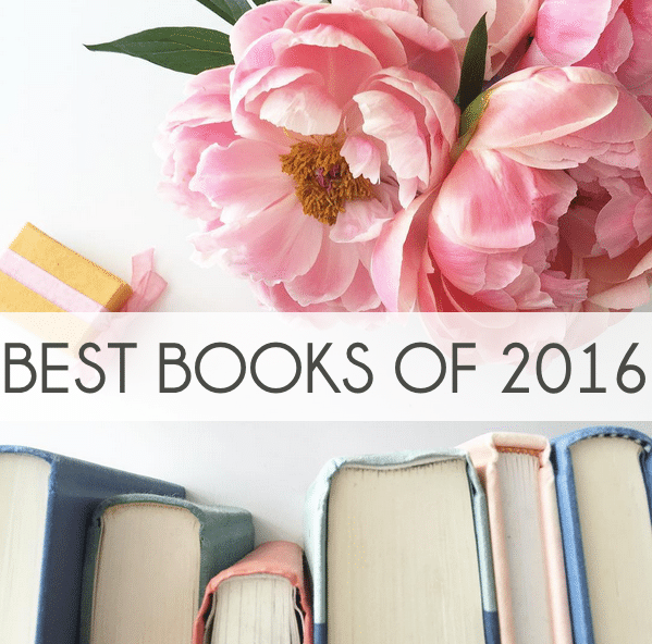 best books of 2016