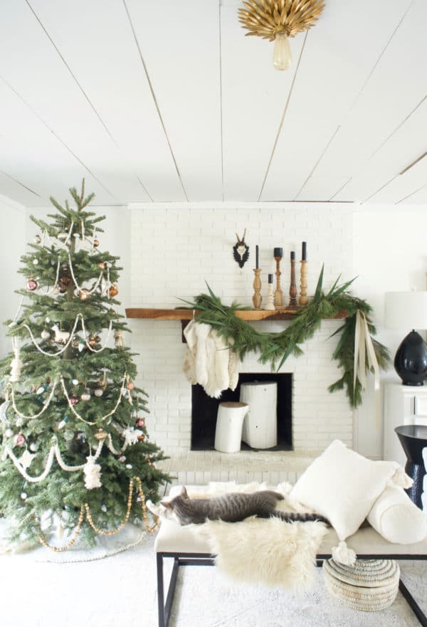 how to decorate for Christmas 
