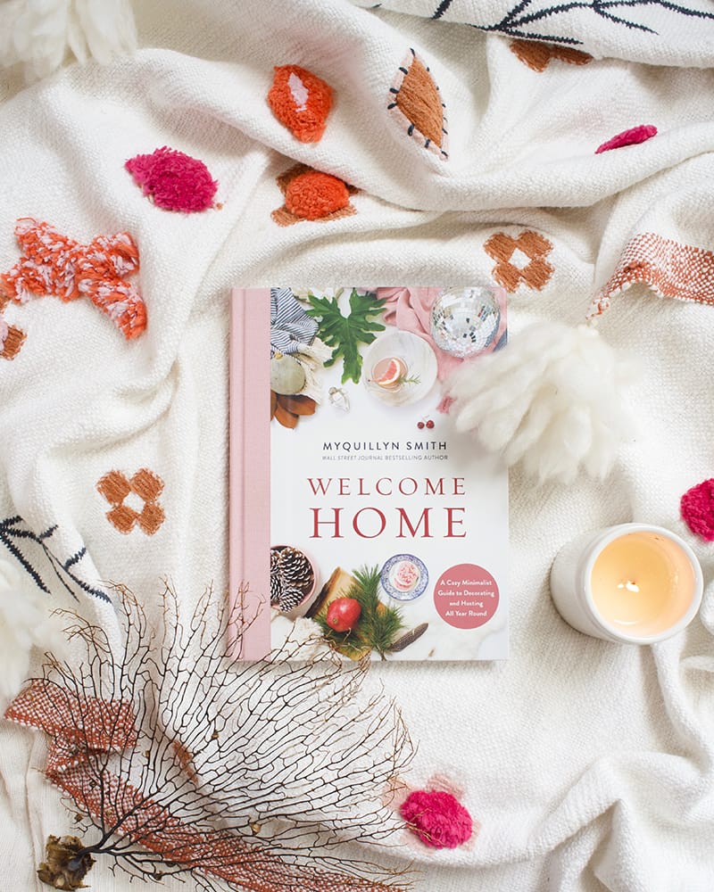 gift idea for ENFP entrepreneurs - Welcome Home by Myquillin Smith